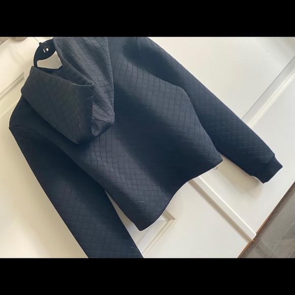 Rare Adidas striped sweatshirt hoodie - Picture 6 of 9